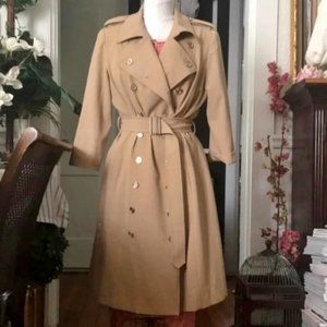 Calvin Klein trench coat